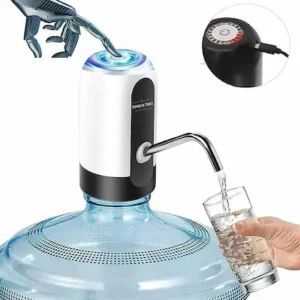 Water Bottle Can Dispenser Pump img1